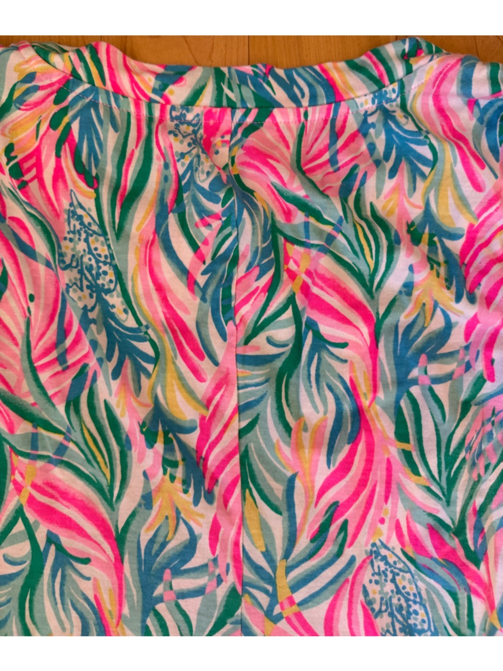 Lilly Pulitzer Adley tropical mini dress size XS - Picture 8 of 10